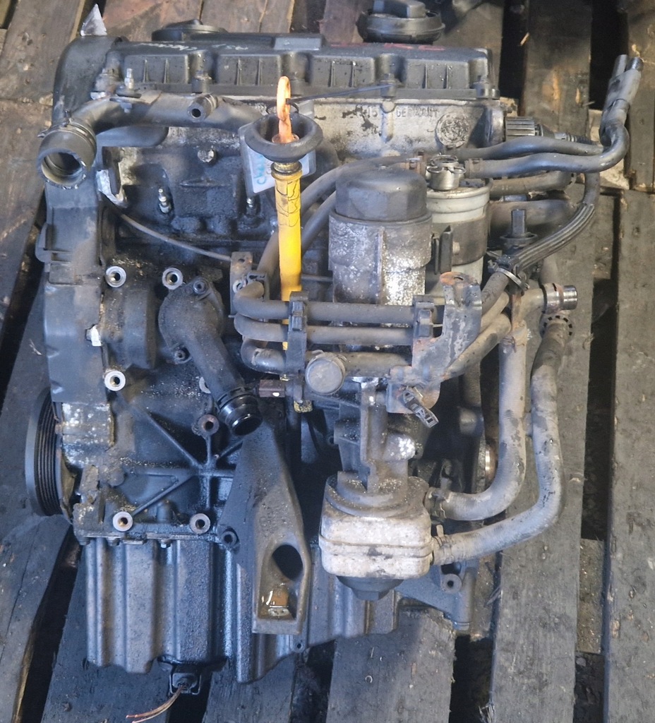 Motorposten 1.9 TDI BKE 115 PS Audi a4 b6 b7 Product image