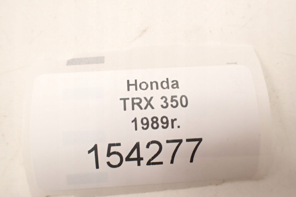 Honda TRX 350 Windenwinde WARN 1500 Product image