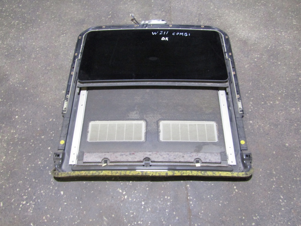 SCHIEBEDACH MERCEDES E W211 SEDAN COMBI 2117800629 Product image