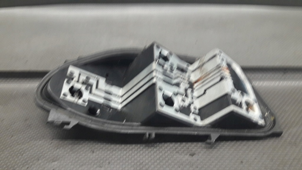 89035088 Lampeneinsatz hinten rechts Renault Clio III Product image