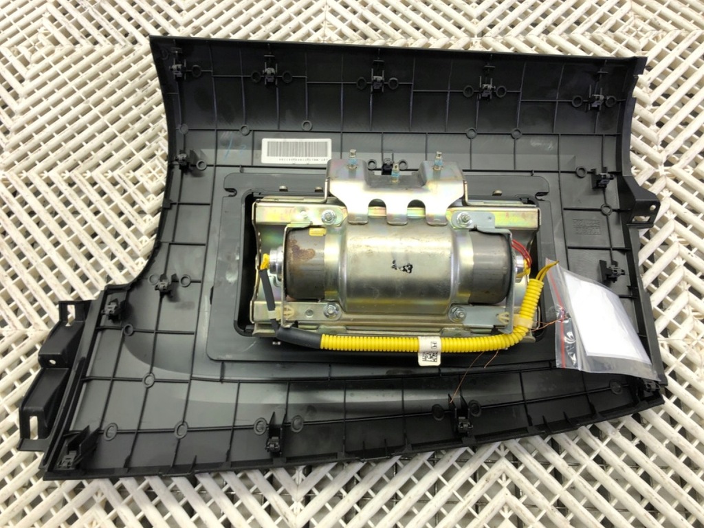 BEIFAHRERAIRBAG HONDA CR-V III 77850-SWA-G813-M1 AIRBAG Product image