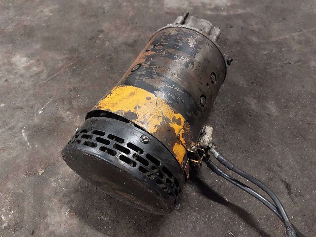 HYDRAULIKPUMPE GABELSTAPLER BULGAR A18X Product image