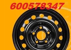 Ersatzrad 14' Opel Corsa D,E Adam, Karl Product image