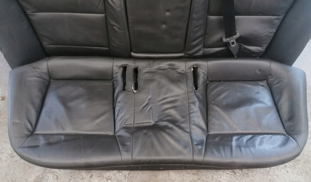 Set Ledersitze Opel Vectra C Liftback UK Product image