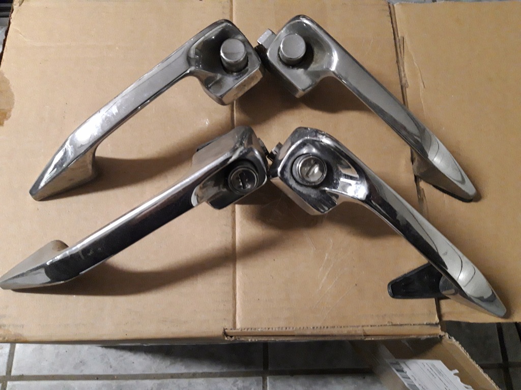 Türgriffe mercedes w114 w115 Product image