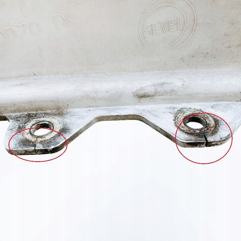 Peugeot Boxer Mk3 Front Grangon Uperal Ersetzen Product image