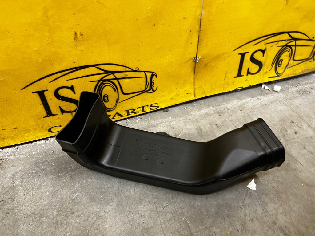 Ansaugluftkanal HINTEN LINKS PORSCHE PANAMERA 970 I LIFT Product image