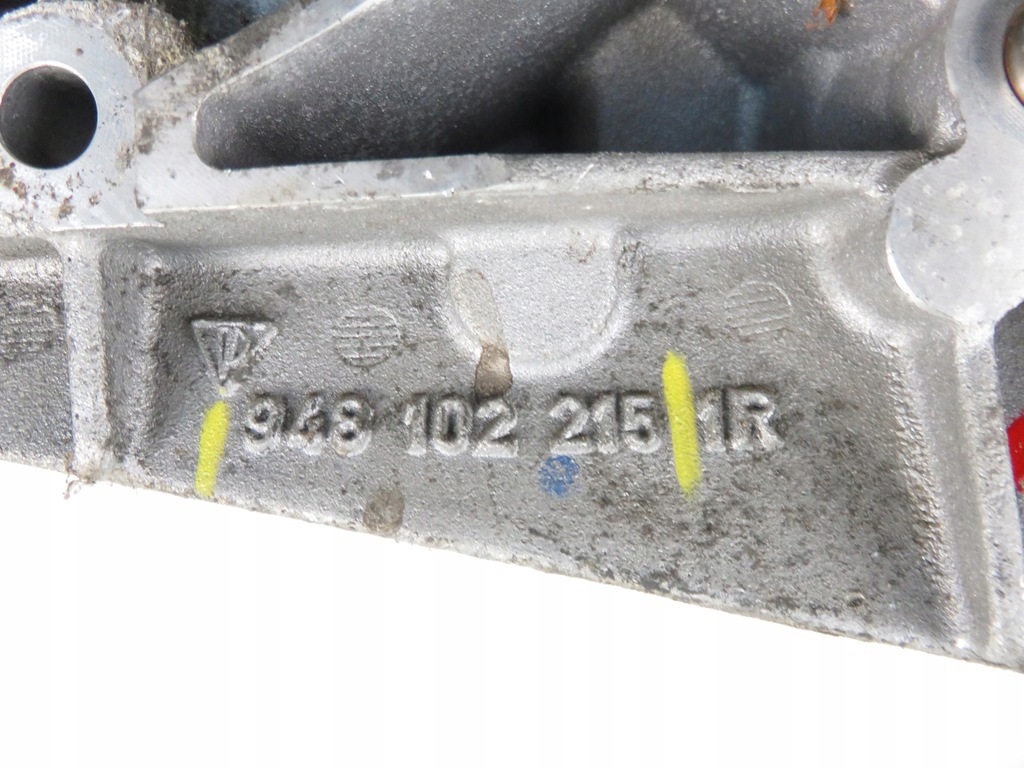 KOMPRESSORBLOCK PORSCHE CAYENNE I Turbo S 4.5 948102215 Product image