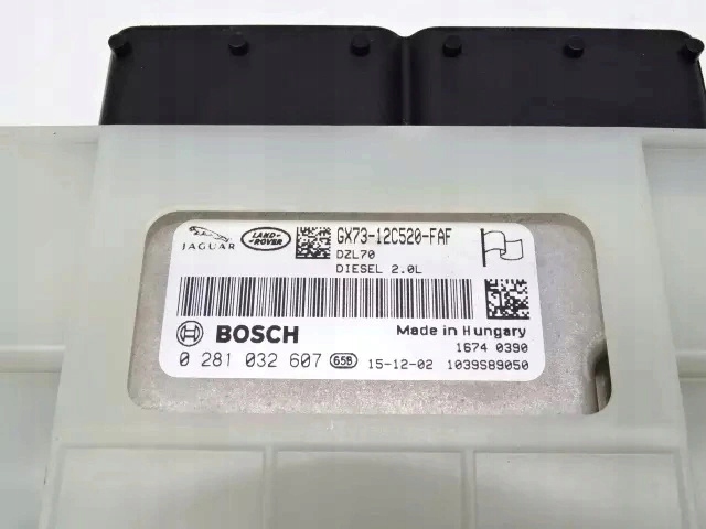 Jaguar Land Rover Evoque 2.0 Diesel GX7312C520FA Product image