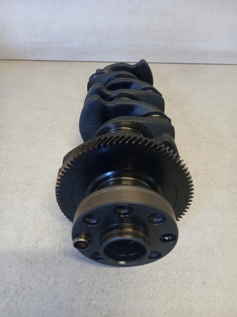 Kurbelwelle BMW M47D20 150km E46 320D Lift 7793901 Product image