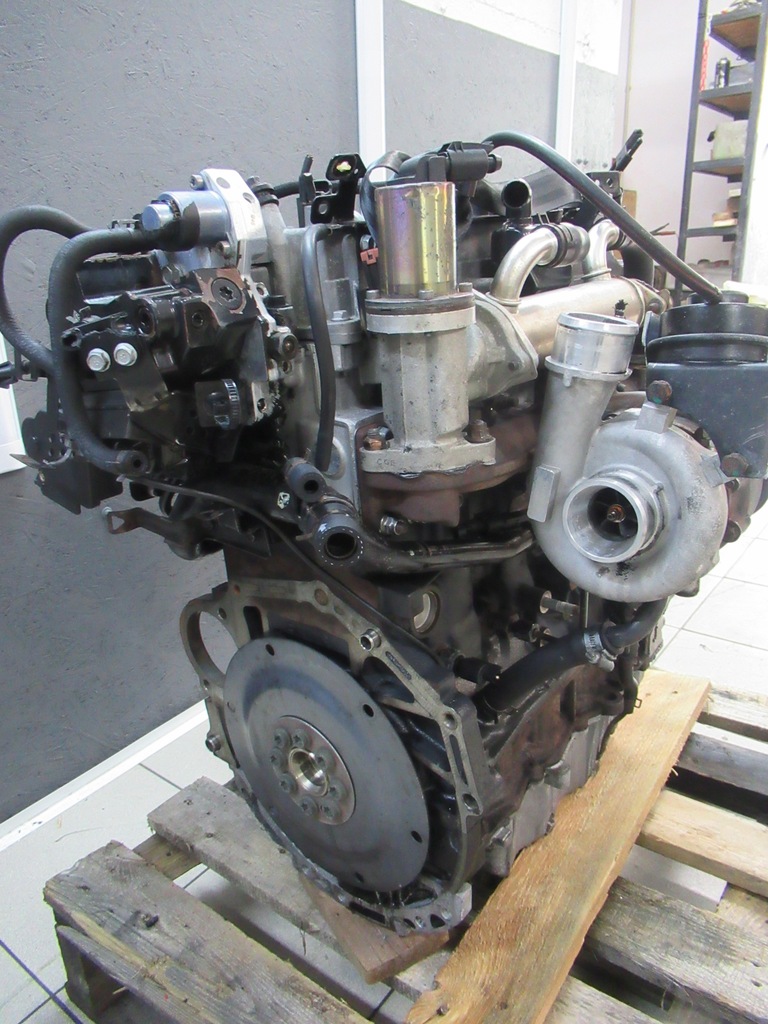 Komplette Motor Hyundai Santa Fe 2.2 CRDI D4EB 150 PS Automatik Product image