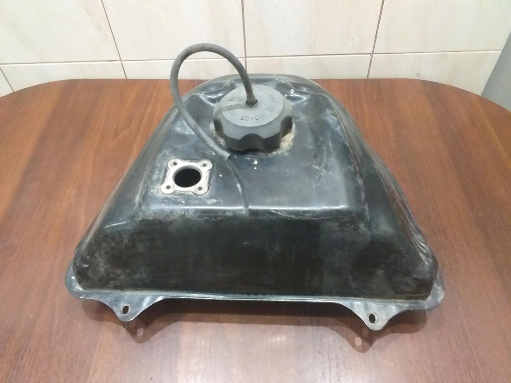 KRAFTSTOFFTANK LINHAI HYTRACK 550 Product image