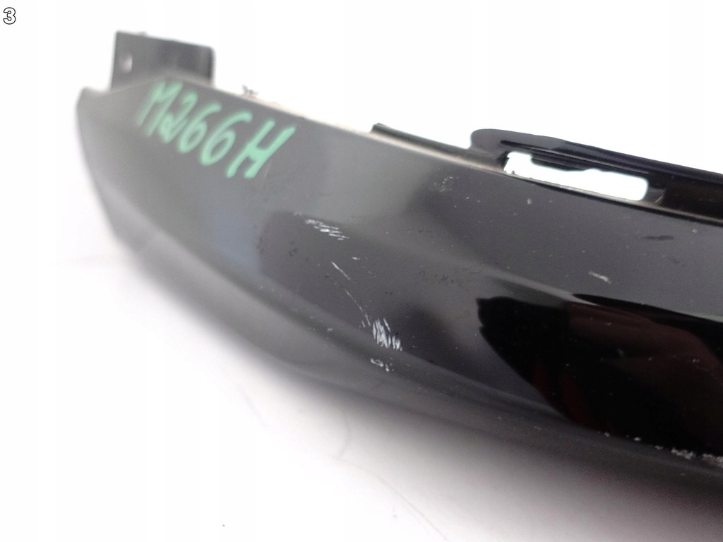 FORD MUSTANG MACH-E GT CX727 20- SPOILER DIFFUSOR FRONT STOßSTANGE SPOILER Product image