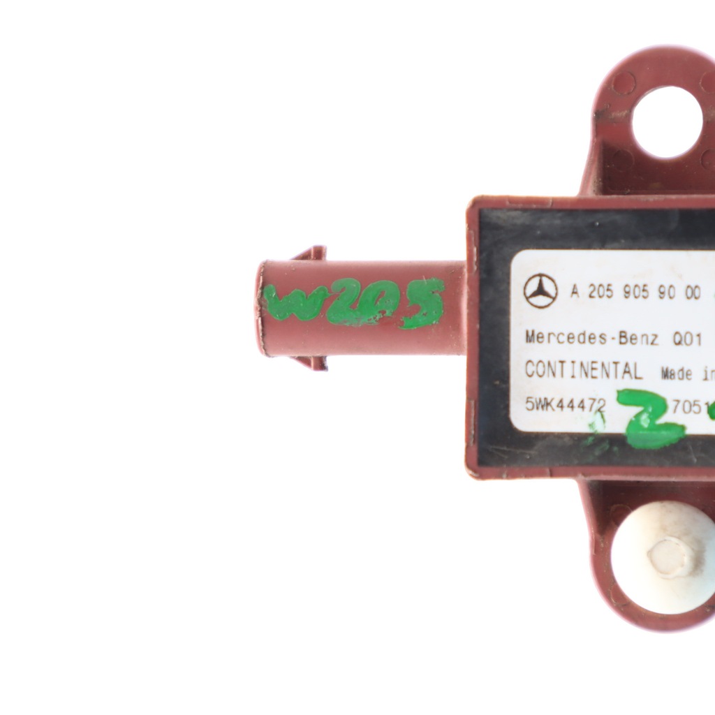 Mercedes W205 Fußgängerschutz-Aufprallsensor 2059059000 Product image