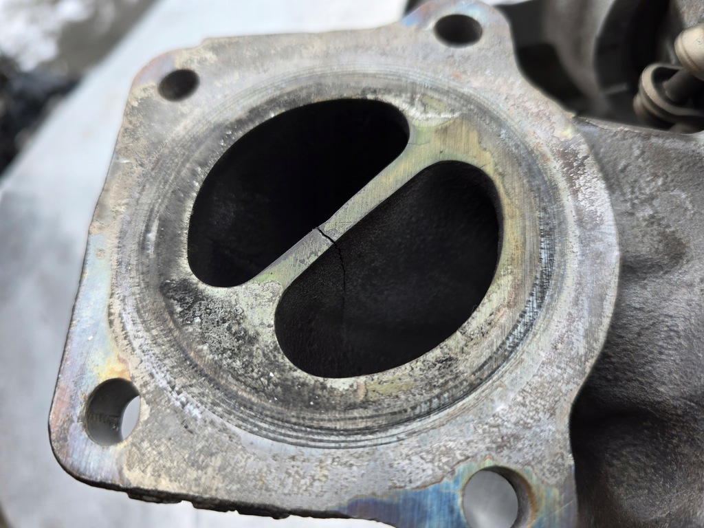 Turbine 49377-07830 OPEL INSIGNIA 2,0 T A20NFT 49477-11710 Product image