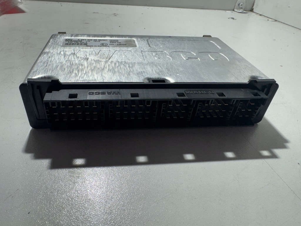 KOMPUTER STEROWNIK EBS4 MERCEDES ACTROS MP 4 ATEGO III A0014460936 Product image