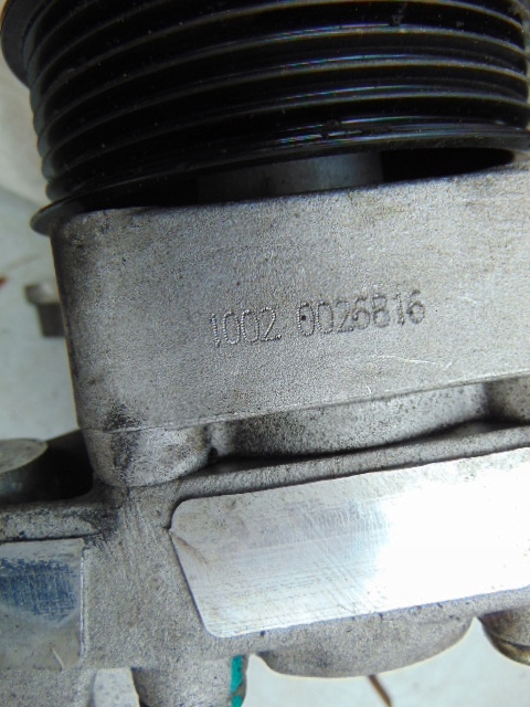 Servolenkungspumpe für Fiat Ducato 2,3 mjet 07-12 Product image