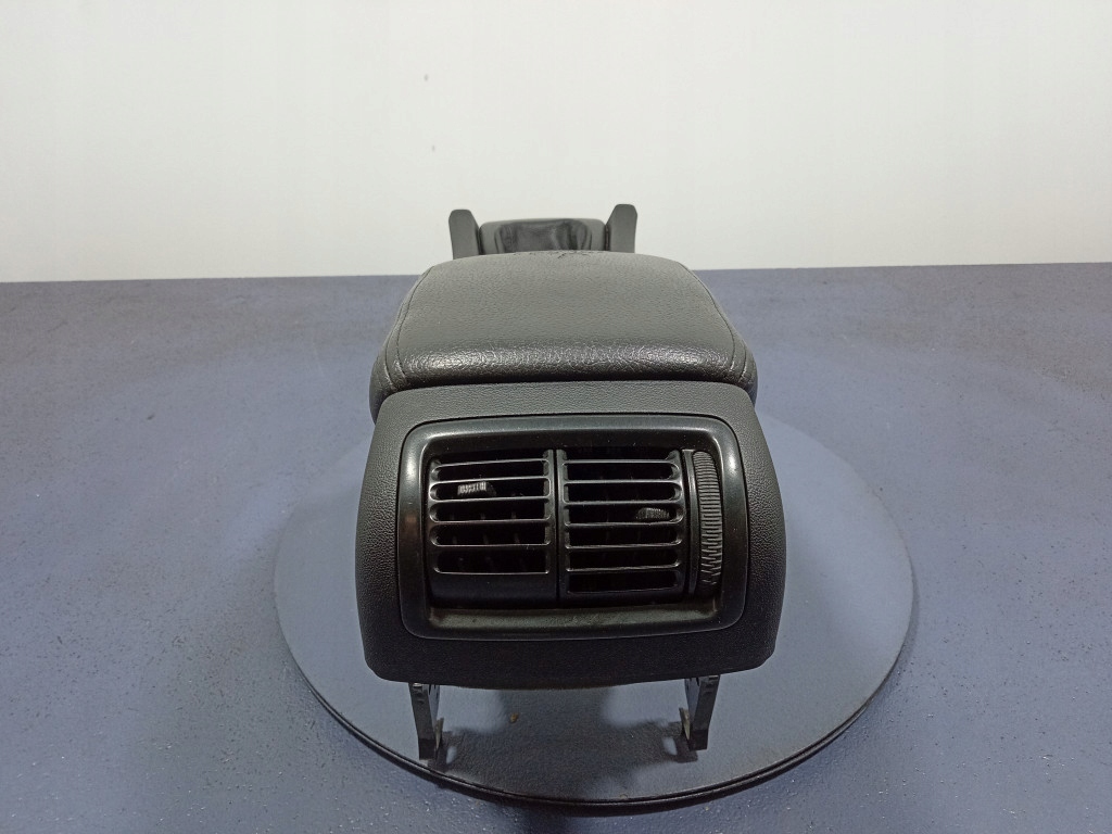 SAAB 9-3 II MITTELTUNNELARMLEHNE 12790310 Product image