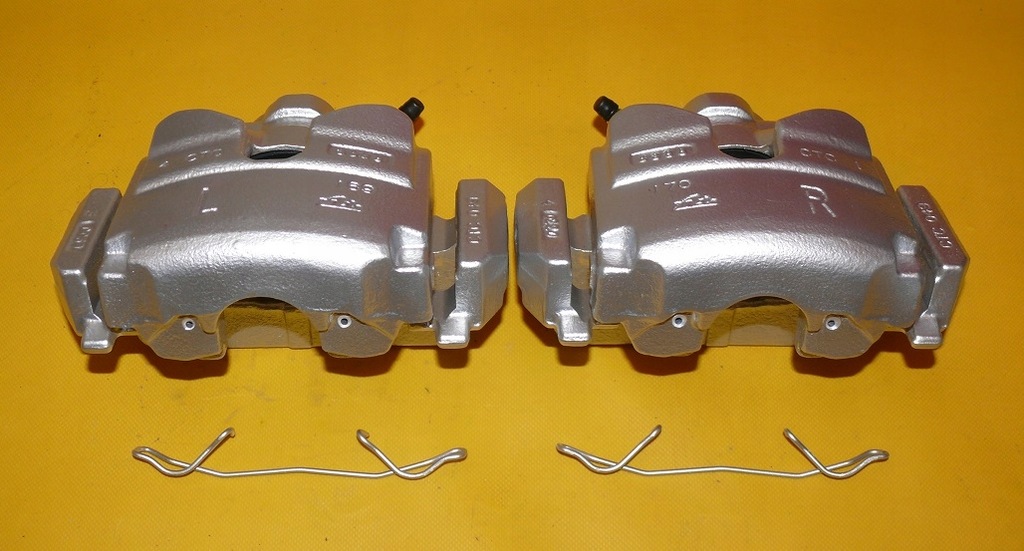 BREMSSÄTTEL BÜGEL LINKS RECHTS VORNE HONDA ACCORD 8 VIII 296/25mm 08r- Product image