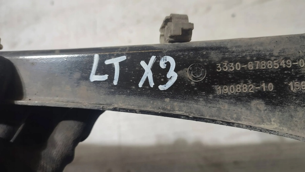 BMW X3 F25 15r 2.0d Querlenker hinten links Product image