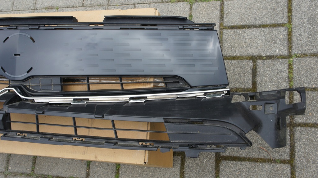 FRONTGRILL OPEL GRANDLAND X LIFT Product image