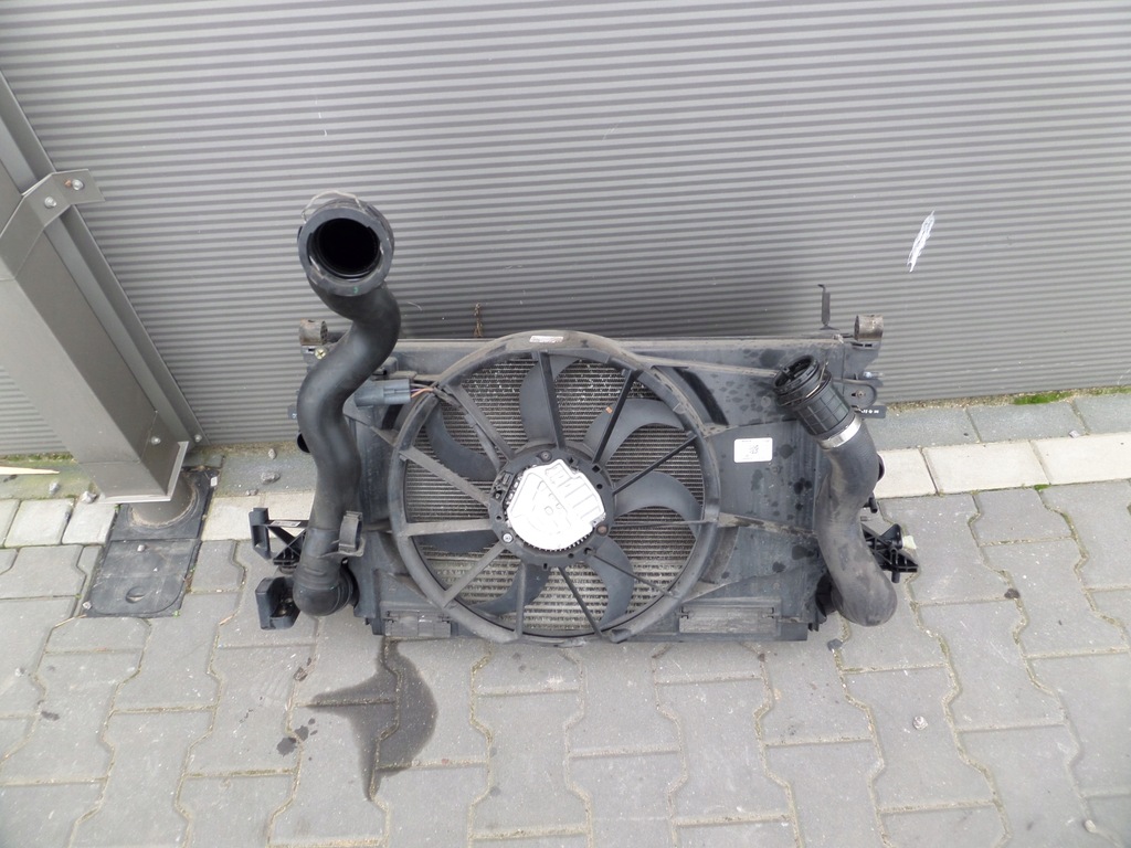 SATZ KÜHLERLÜFTER OPEL ASTRA K V Product image
