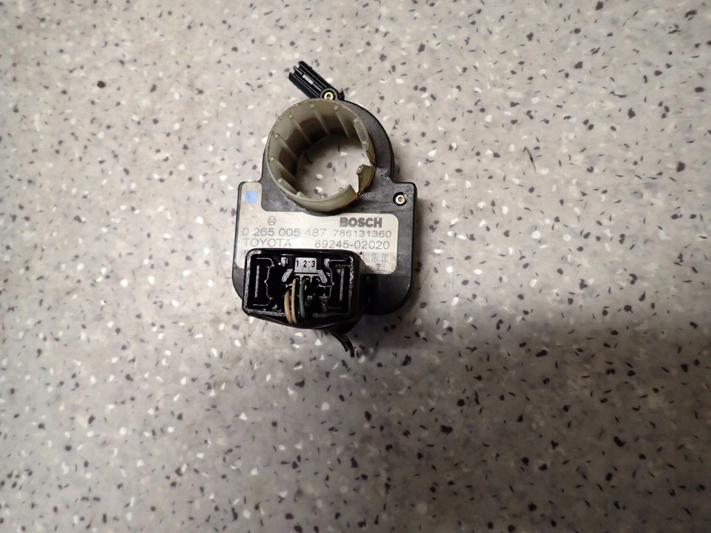 TOYOTA COROLLA VERSO 04- 09 LENKWINKELSENSOR Product image