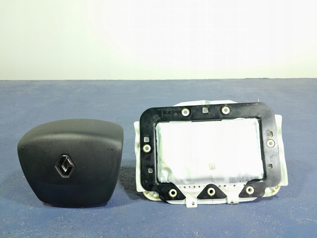 RENAULT MEGANE III DASHBOARD-COCKPIT-KONSOLE-KISSEN Product image