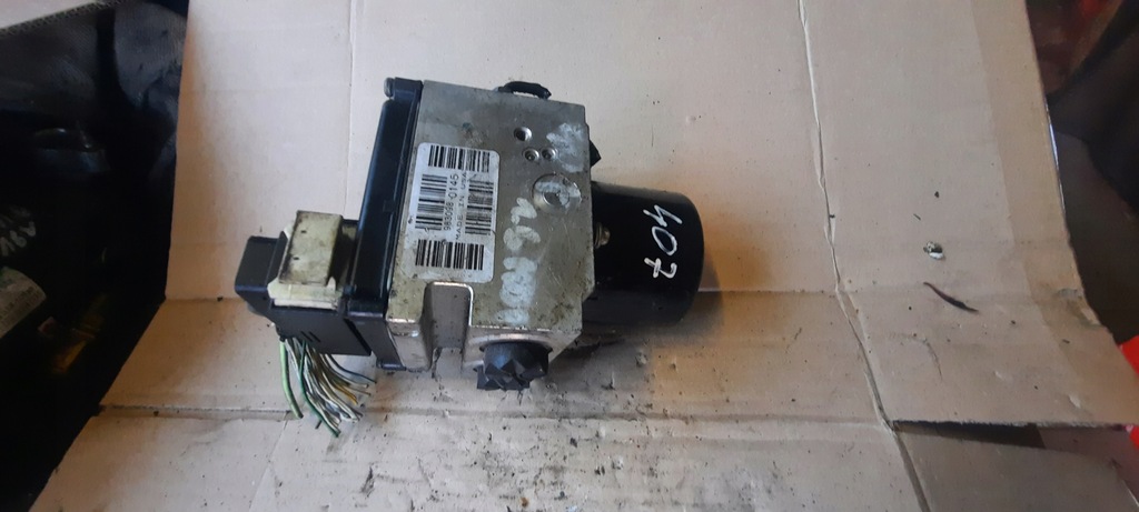 ABS-STEUERPUMPE PEUGEOT 407 2.0 HDI 15732101 Product image