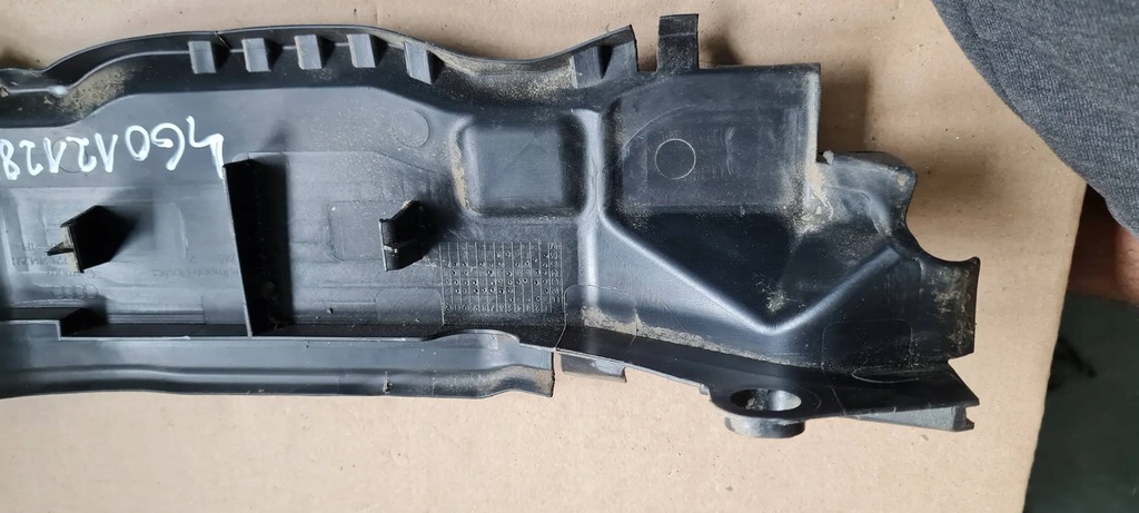 S6 C7 4G LIFT LUFTLENKRAD VORNE RECHTS 4.0 TFSI 4G0121284AH S7 Product image