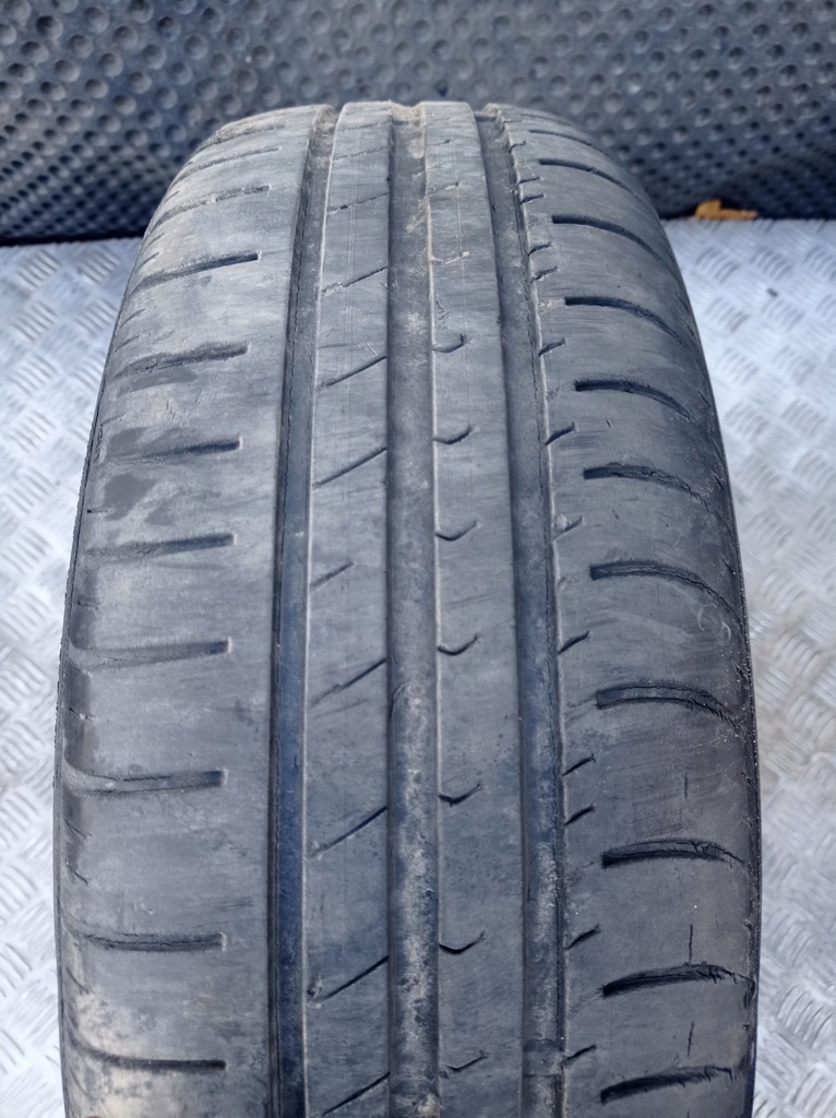 OPEL COMBO C CORSA MERIVA ERSATZREIFEN 4X100 R15 Product image