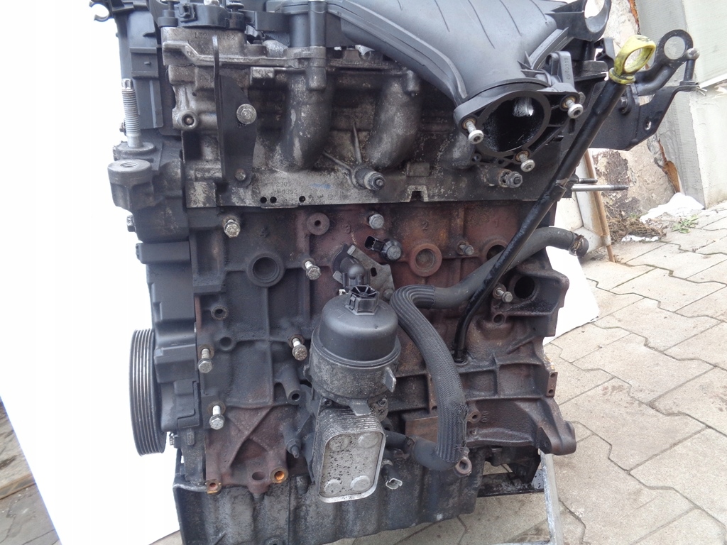 ÖLPUMPE 9654733980 Ford S-MAX MK1 Mondeo Mk4 GALAXY MK3 2.0 TDCI 07 Product image