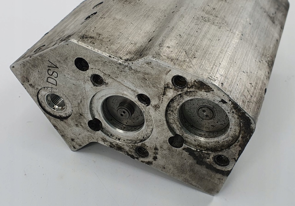 FAHRWERKPUMPEN-GRUNDPLATTE BMW 7 E65 6758704 Product image