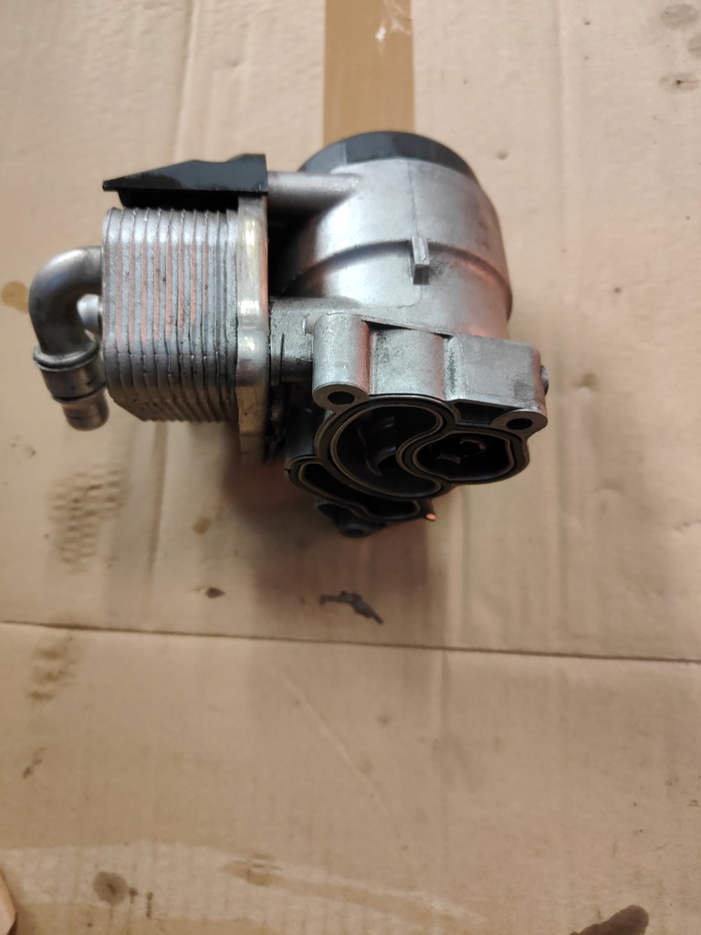 ÖLFILTERBASIS + KÜHLER BMW E46 E87 1,8 2,0 n42 n46 7505203 Product image