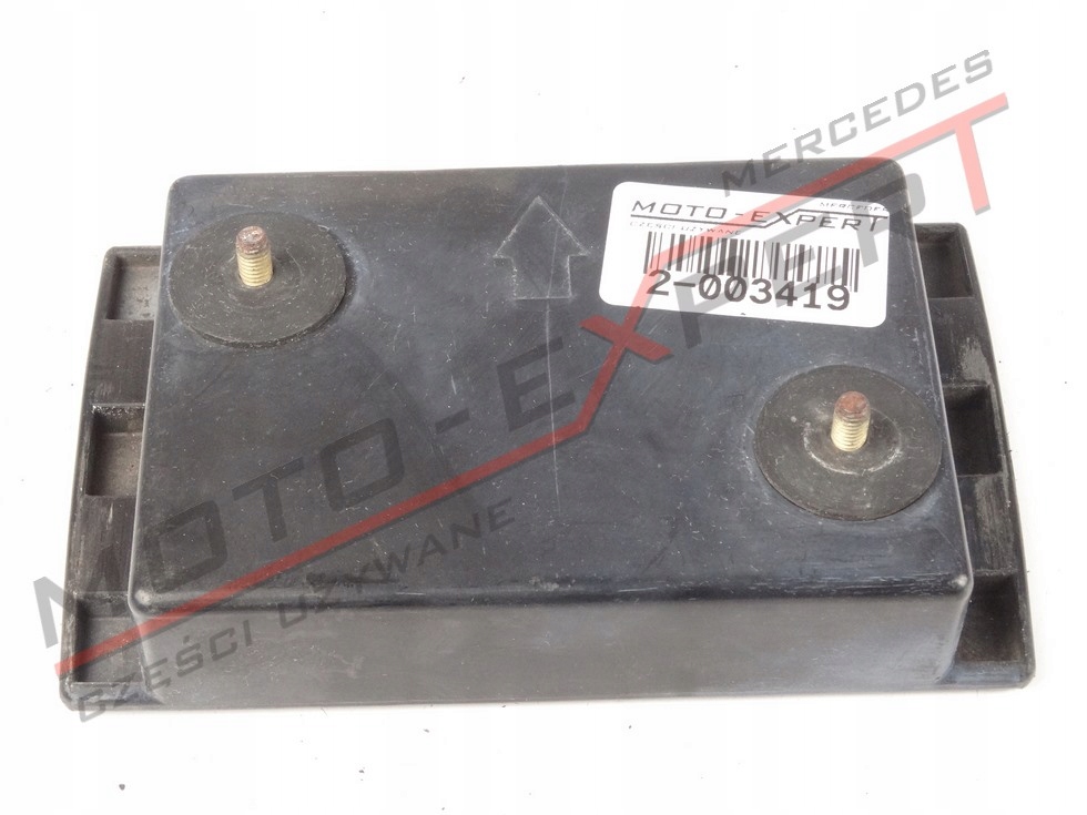 Mercedes S-Klasse W140 HECKSTOßSTANGENSCHUTZ 1408800330 Product image