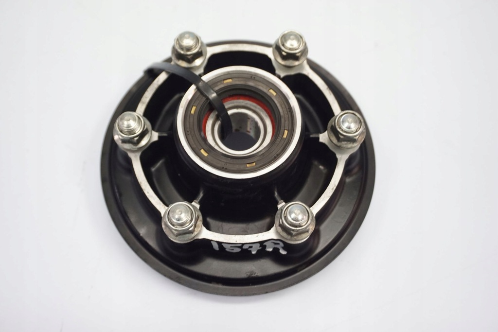 KAWASAKI Z-900 17-19 HINTERRADANTRIEB + GUMMI Product image