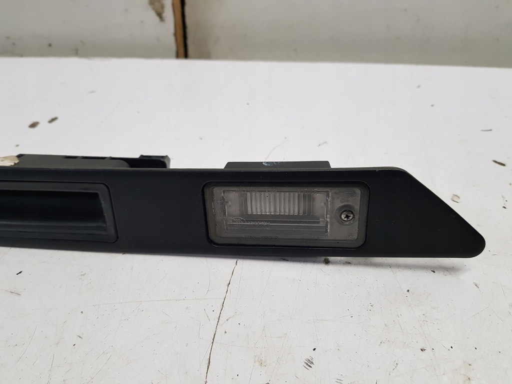Zierleiste, Kofferraumdeckelgriff, Audi A3 8P Product image
