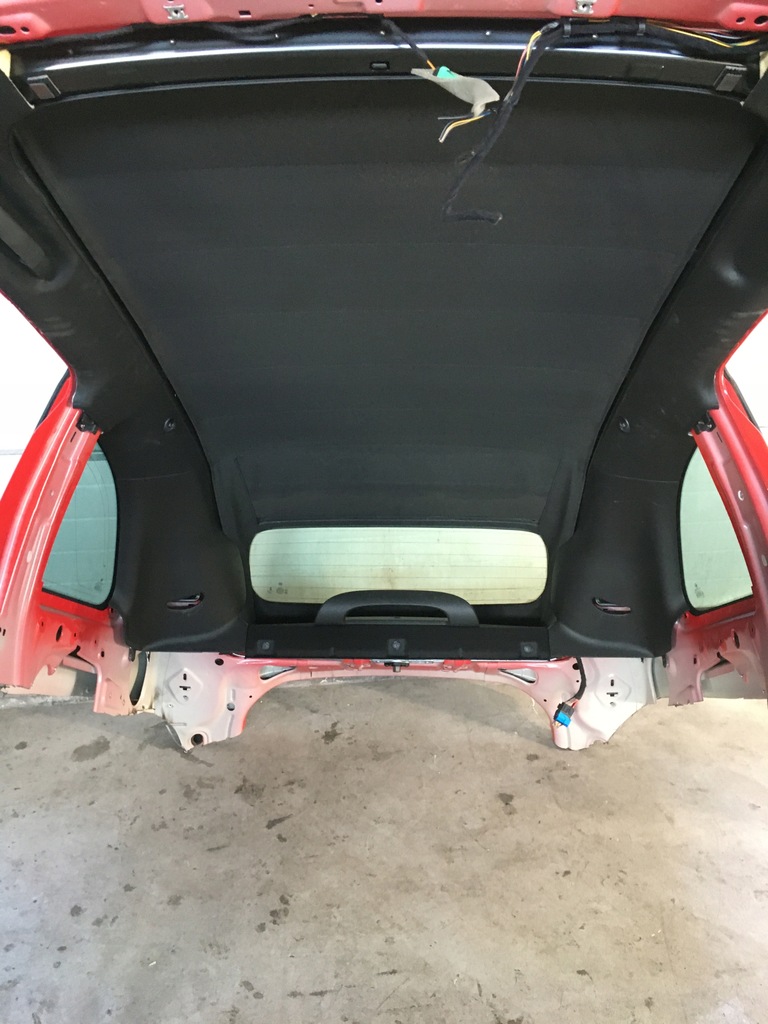 FIAT 500 ABARTH 595 CABRIO-DACH-SET Product image