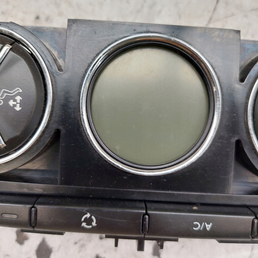 CITROEN C3 II KLIMAANLAGE AIR PANEL 400018001 Product image