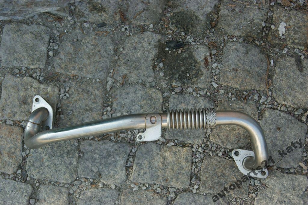 Verbindungsrohr 03L131521 Audi VW Seat 2.0TDI CR Product image