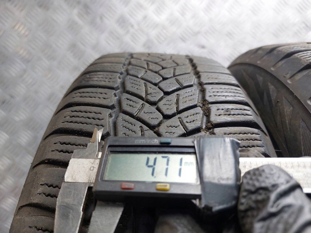 WINTERRÄDER 4X100 6Jx14 ET37 165/65R14 HYUNDAI MAZDA KIA HONDA TOYOTA Product image