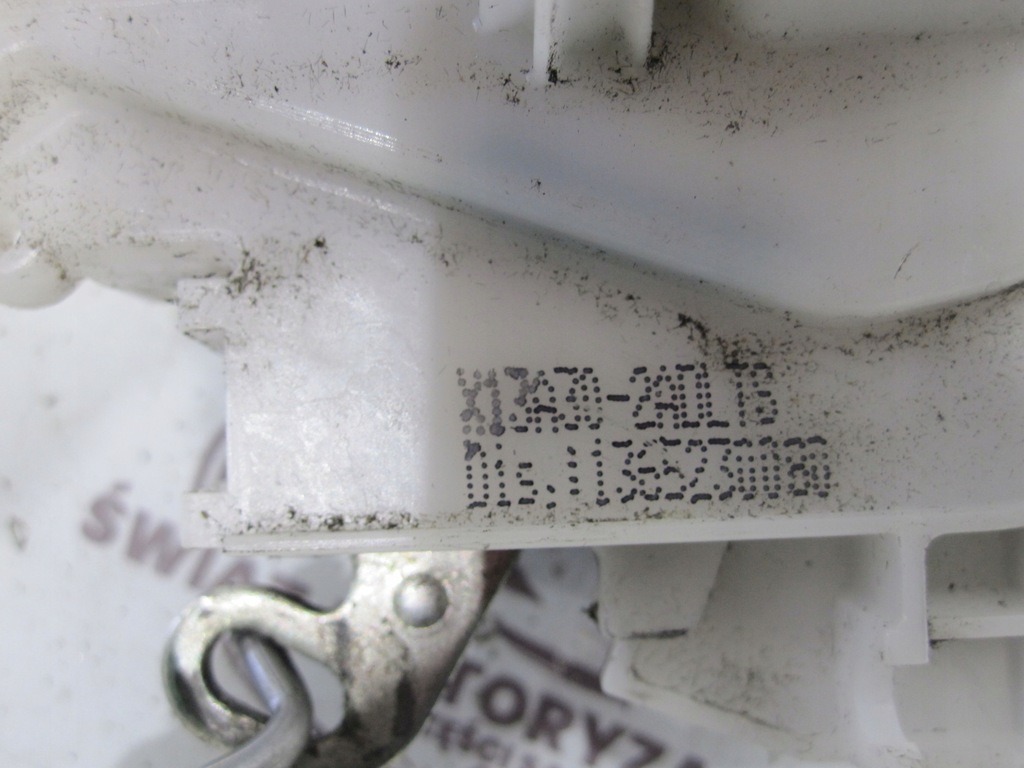 Fiat Fiorino III 13r Türschloss links vorne 1365230080 Product image