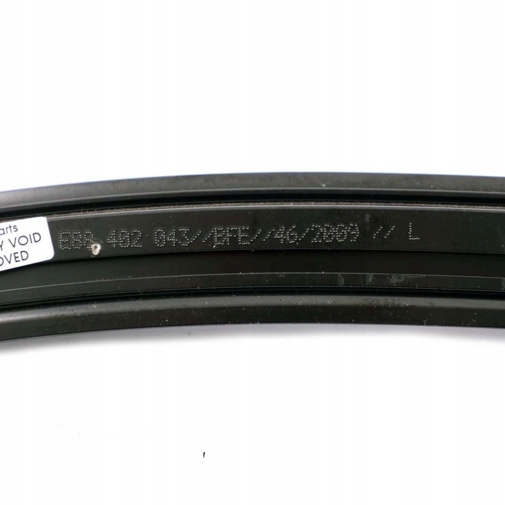 BMW Cabrio E88 Dichtung linker Rahmen Sockelleisten Product image