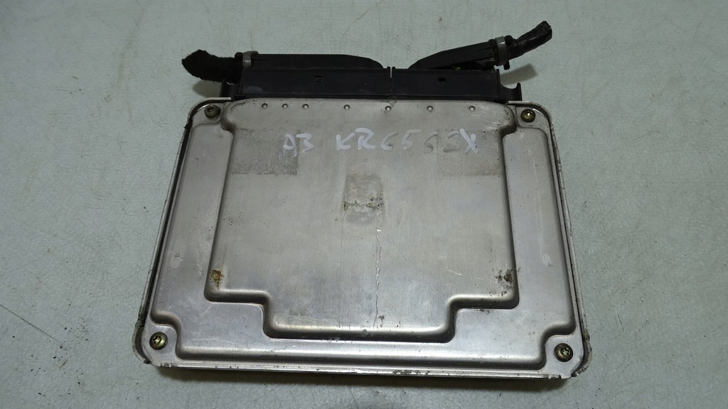Audi A3 8L 1.9tdi 038906019ck Engine Computer Computer Product image