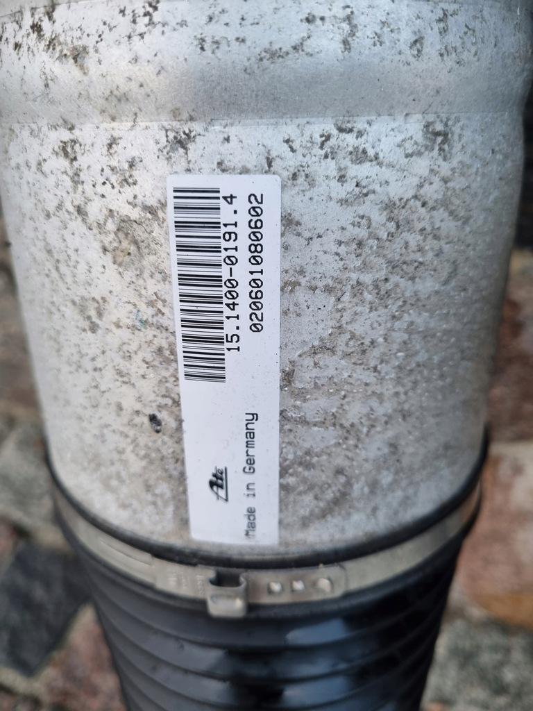 STOSSDÄMPFER HINTERE BALLÄGE LINKS HINTEN PHAETON I Product image