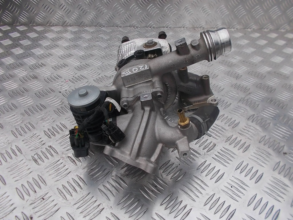 HYUNDAI I20 III BAYON TURBOSPRĘŻARKA 1.0 T-GDI 28231-07600 2021R Product image