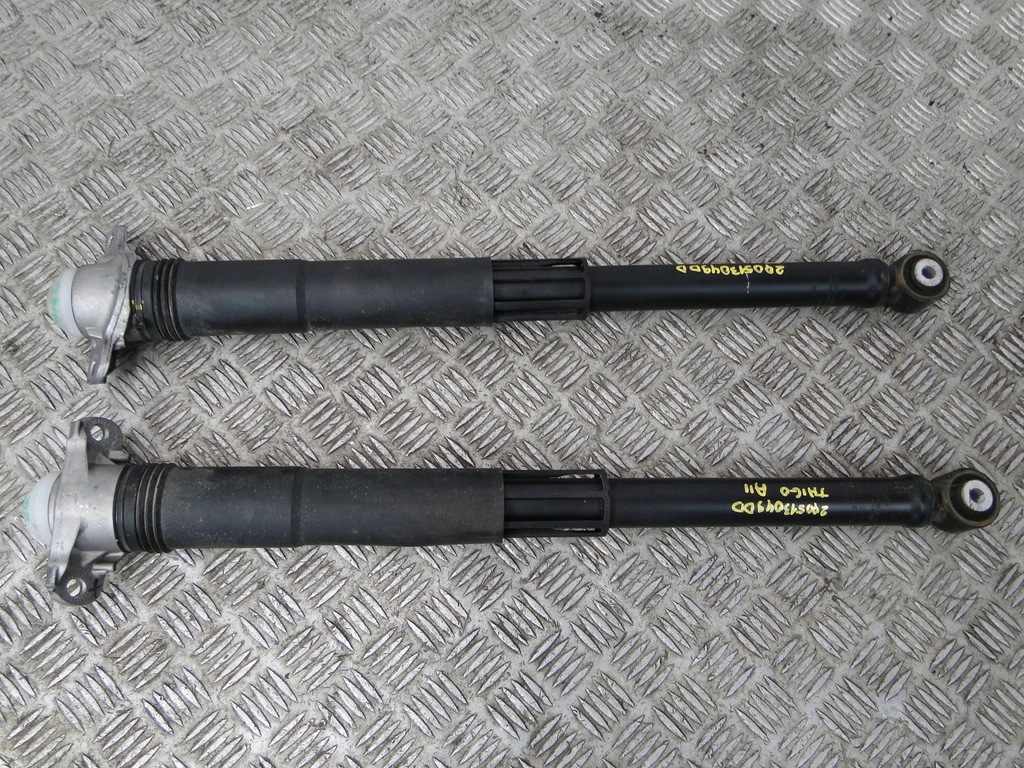 HINTERER STOSSDÄMPFER VW TAIGO 2G7 2Q0513049DD Product image