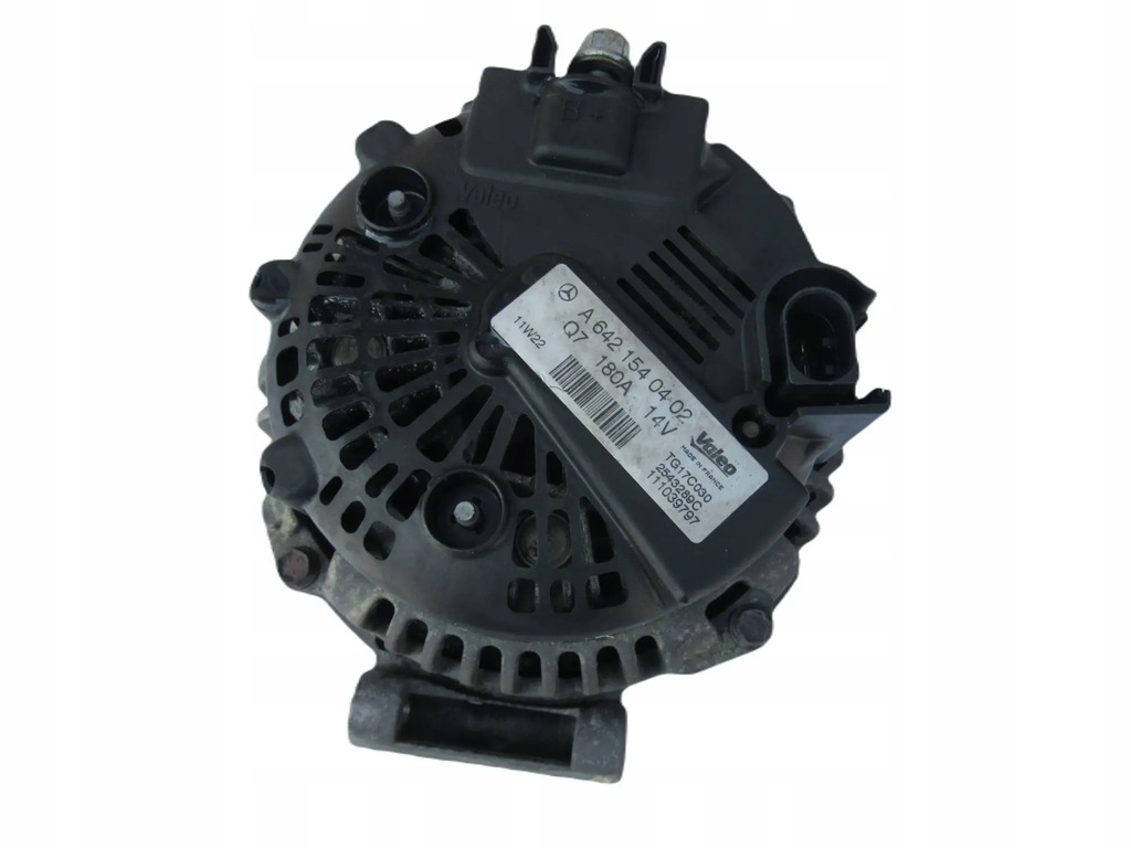 MERCEDES E W211 211 W906 906 W639 639 LICHTMASCHINE 6421540402 Product image