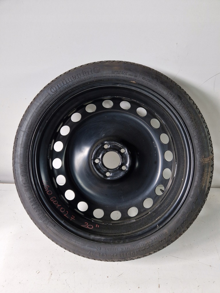 RESERVERAD AUDI A6 A7 4G0603027 20'' Product image
