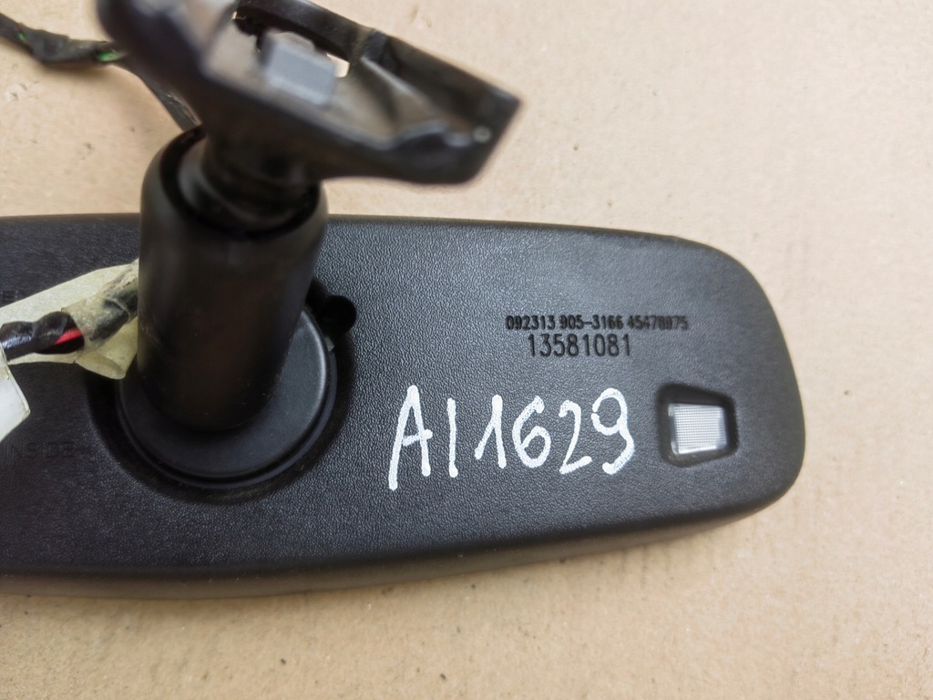 INNENSPIEGEL OPEL 13581081 Product image